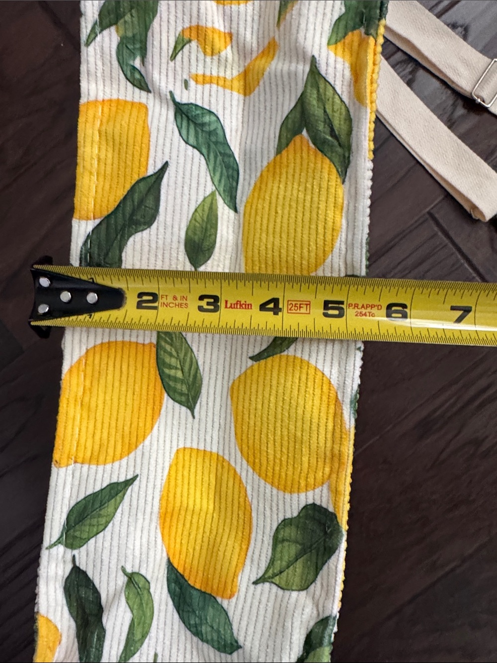 Black Trucker Hat and Lemon Tote - Picture 8 of 13